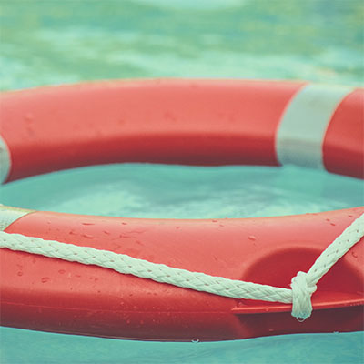 Help image of lifebuoy