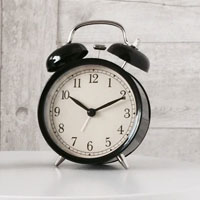 Photo - Alarm Clock - Schedule