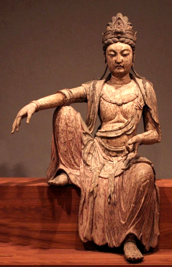 Guan Yin Goddess of Compassion