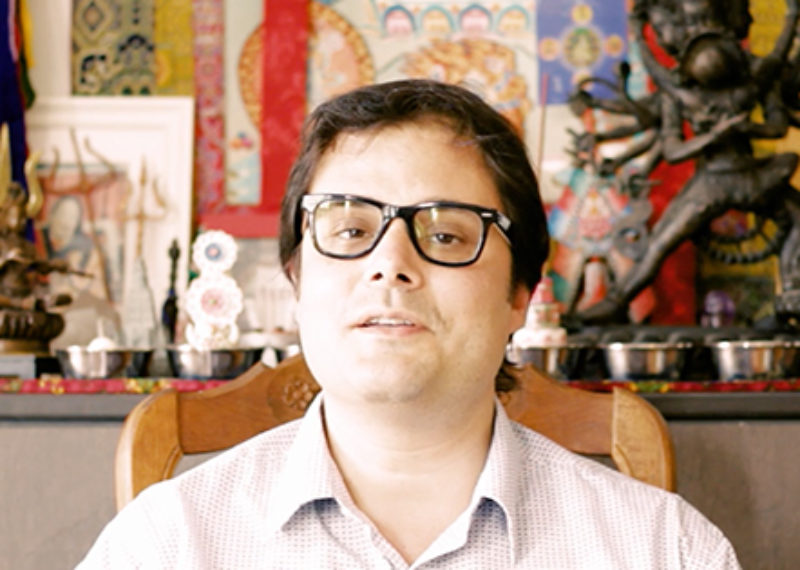 Lama Justin von Bujdoss