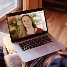 The Bridge To Happiness with Caverly Morgan