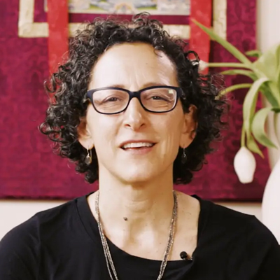 Pamela Weiss Embodying The Heart Of A Bodhisattva