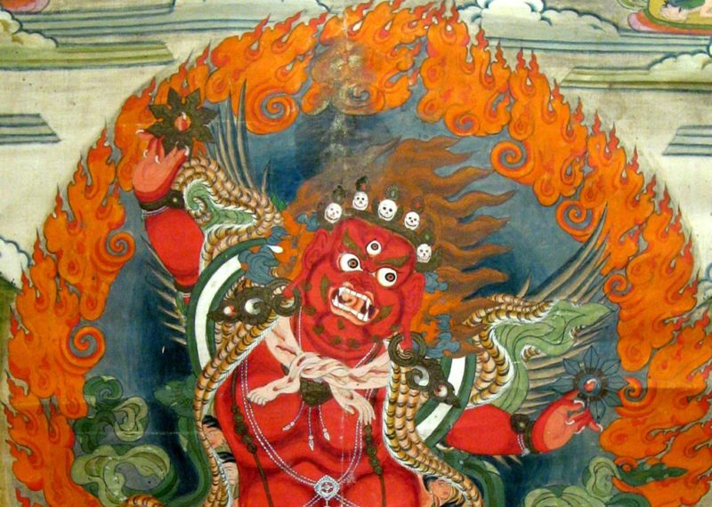 I See You Mara! From Inner Critic to Inner Freedom with Martin Aylward