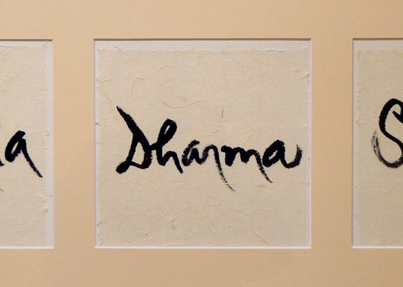 Refuge and the Bodhisattva Vow