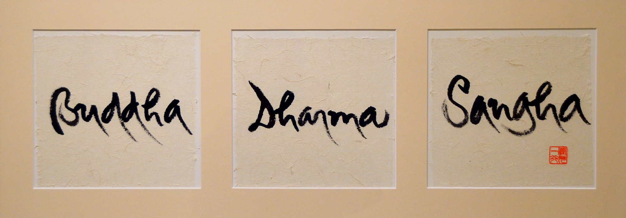 Refuge and the Bodhisattva Vow