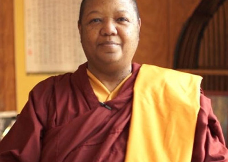 Ven. Pannavati Bikkhuni