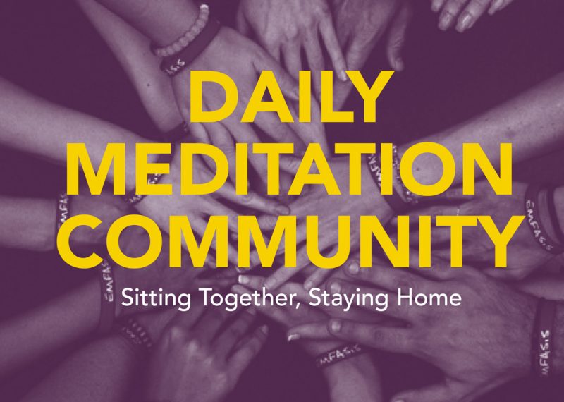 Daily Meditation Community