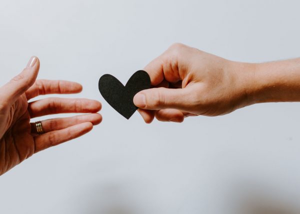 Hands And Heart