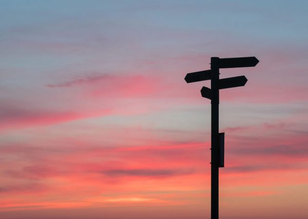Sign Post