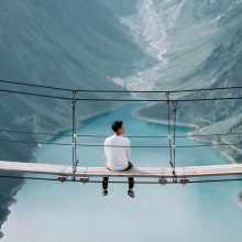 A Bridge Over Troubled Water