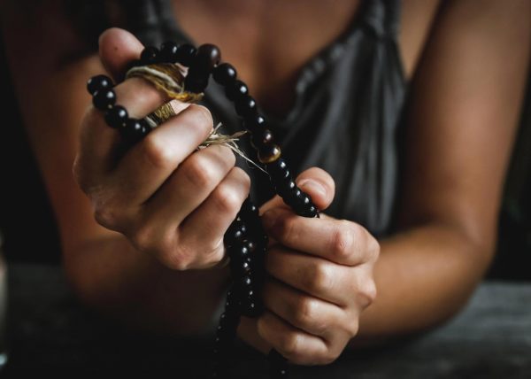 Prayer Beads Oren Jay Sofer