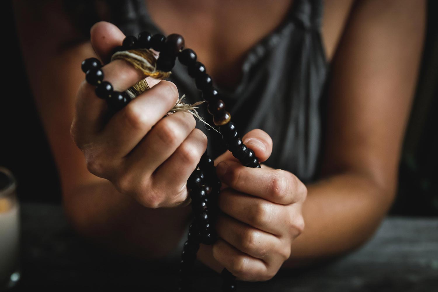 Prayer Beads Oren Jay Sofer