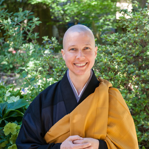 Tenku Ruff, Osho