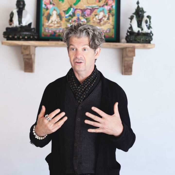 Work, Sex, Money, Dharma: Liberation in Everyday Life with Martin Aylward