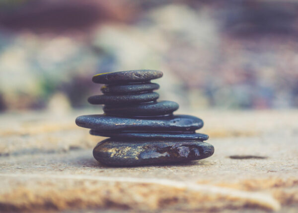 Equanimity Finding Balance in Difficult Times