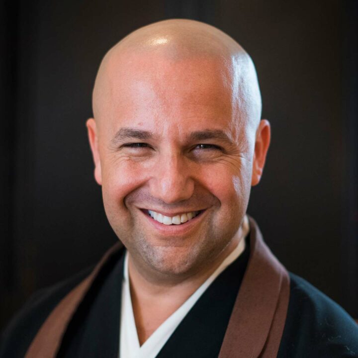 Sensei Koshin Paley Ellison