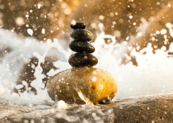 Balancing Relaxation with Inner Strength