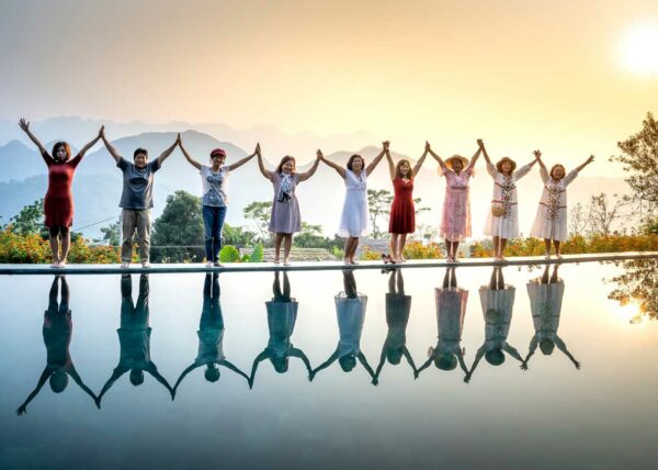 The Heart of Who We Are