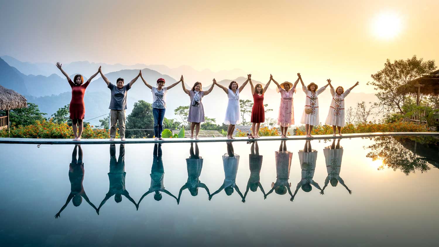 The Heart of Who We Are