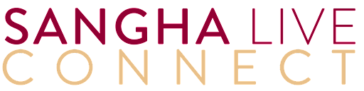 Sangha Live Connect logo