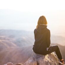 How to Stay Present by Martin Aylward