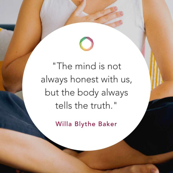 The Wakeful Body with Willa Blythe Baker