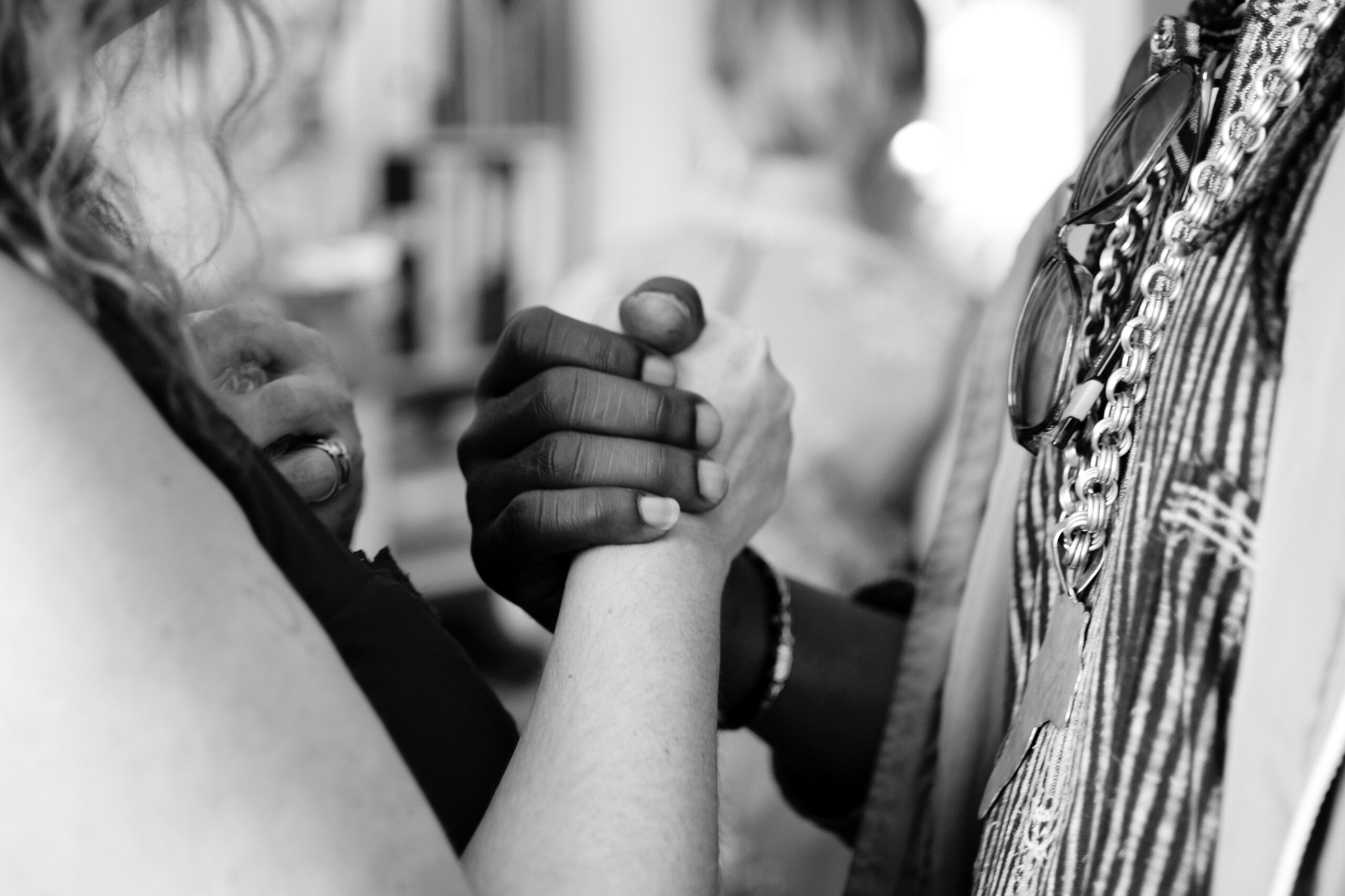 Connection as Dharma Practice