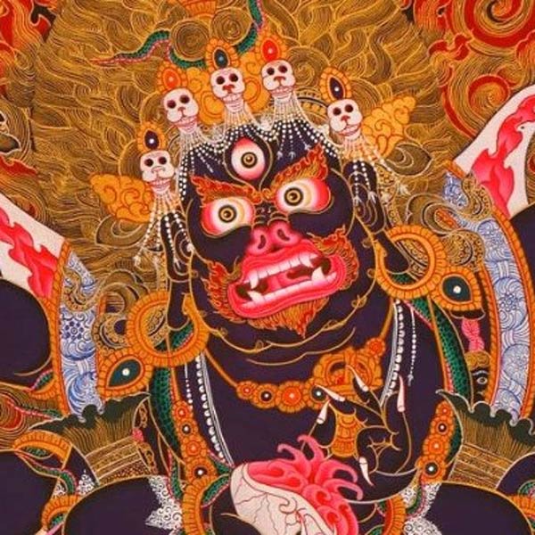 Module 4: Meeting Mara (and all of life) with a bow