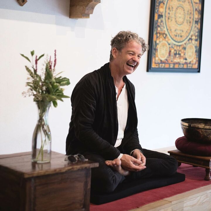 Martin Aylward Dharma Teacher