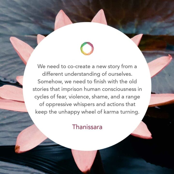 Mindfulness in the Apocalypse with Thanissara