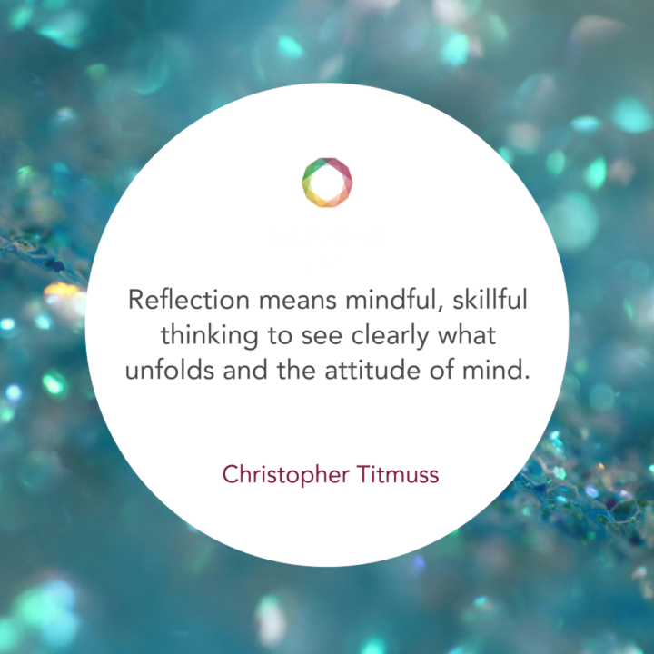 The Power of Reflection with Christopher Titmuss