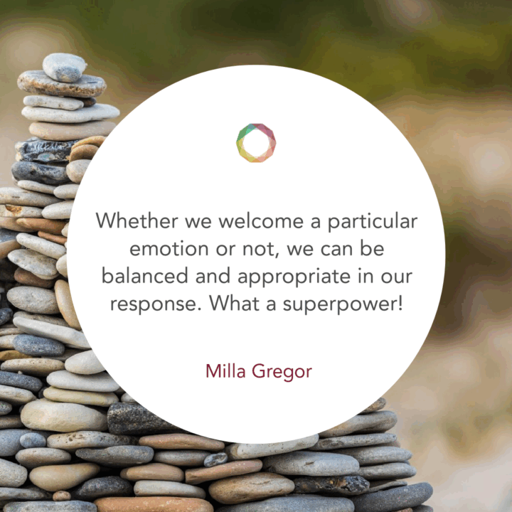 Practicing Equanimity in Action w/ Milla Gregor