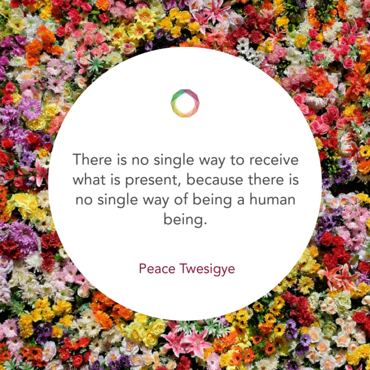 Day of Practice - Peace Twesigye - Nov 21, 2026
